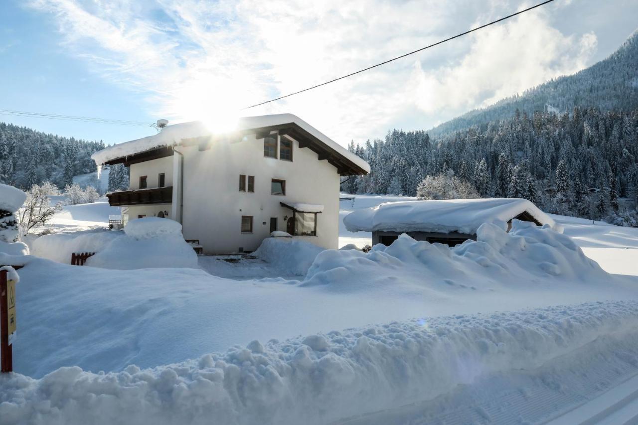 Appartement Vasilico เซิลล์ ภายนอก รูปภาพ